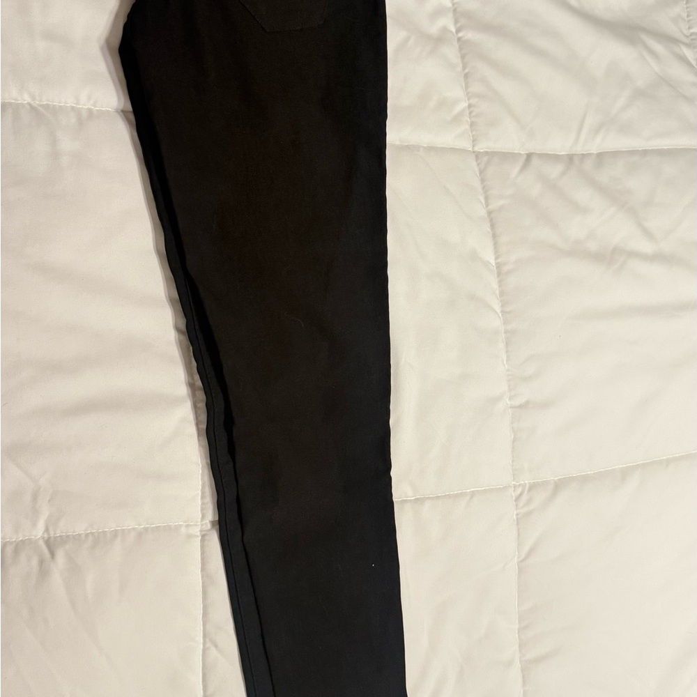 Chic Black Pants
